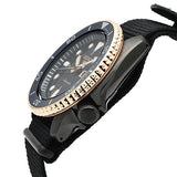 Seiko 5 Sports Automatic Blue Dial Black NATO Strap Watch for Men - SBSA098 Authentic Buy Shop Now