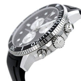 Tissot Seastar 1000 Chronograph Black Dial Black Rubber Strap Watch For Men - T120.417.17.051.00 Authentic Buy Shop Now