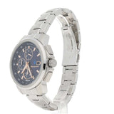 Maserati Successo 44mm Solar Blue Stainless Steel Watch For Men - R8873645004 Authentic Buy Shop Now