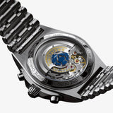 Breitling Chronomat B01 42 Six Nations Scotland Blue Dial Silver Steel Strap Watch for Men - AB0134A51C1A1 Authentic Buy Shop Now