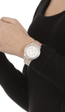 Michael Kors Madelyn Silver Dial Two Tone Steel Strap Watch for Women - MK6288 Authentic Buy Shop Now