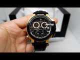 Tissot T Race Chronograph Automatic Black Dial Black Rubber Strap Watch for Men - T048.417.27.057.06 Authentic Buy Shop Now