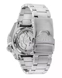 Seiko 5 Sports Automatic Blue Dial Silver Steel Strap Watch For Men - SRPD53K1 Authentic Buy Shop Now
