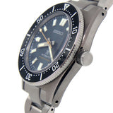 Seiko Prospex Automatic 1965 Dive 55th Anniversary Limited Edtion Blue Dial Silver Steel Strap Watch For Men - SPB149J1 Authentic Buy Shop Now