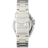Seiko 5 Sports Automatic Analog Green Dial Silver Steel Strap Watch For Men - SRPD63K1 Authentic Buy Shop Now