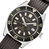 Seiko Prospex 1965 Diver’s Re-Interpretation Automatic Black Dial Brown NATO Strap Watch For Men - SPB239J1 Authentic Buy Shop Now