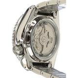 Seiko 5 Sports Automatic Green Dial Silver Steel Strap Watch For Men - SRPD61K1 Authentic Buy Shop Now