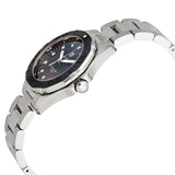 Tag Heuer Aquaracer Quartz Black Dial Silver Steel Strap Watch for Women - WAY131M.BA0748 Authentic Buy Shop Now