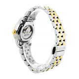 Mido Baroncelli III Automatic White Dial Two Tone Steel Strap Watch For Women - M7600.9.26.1 Authentic Buy Shop Now