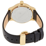 Maserati Epoca Black Dial Black Leather Strap Watch For Women - R8851118501 Authentic Buy Shop Now