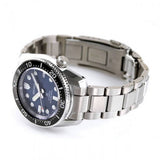 Seiko Prospex Sea Automatic Diver Green Dial Silver Steel Strap Watch For Men - SPB187J1 Authentic Buy Shop Now