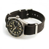 Seiko Prospex 1965 Diver’s Re-Interpretation Automatic Black Dial Brown NATO Strap Watch For Men - SPB239J1 Authentic Buy Shop Now