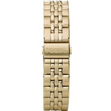 Fossil Boyfriend Chronograph Gold Dial Gold Steel Strap Watch for Women - ES2197 Authentic Buy Shop Now