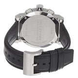Burberry The City Black Dial Black Leather Strap Watch for Men - BU9382 Authentic Buy Shop Now