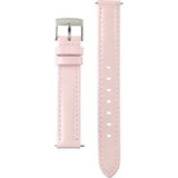 Swarovski Passage Chrono Pink Dial Pink Leather Strap Watch for Women - 5580352 Authentic Buy Shop Now