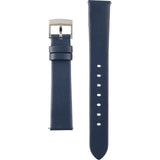 Swarovski Octea Nova Blue Dial Blue Leather Strap Watch for Women - 5295349 Authentic Buy Shop Now