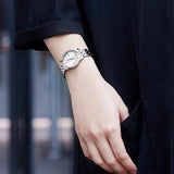 Tissot Le Locle Automatic Lady Silver Dial Silver Steel Strap Watch For Women - T006.207.11.036.00 Authentic Buy Shop Now
