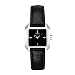 Tissot T Wave Quartz Watch for Women T02.1.225.51 Authentic Buy Shop Now