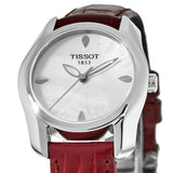 Tissot T Wave Quartz Watch For Women - T023.210.16.111.01 Authentic Buy Shop Now