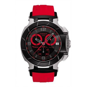 Tissot T Race Chronograph Automatic Mens Watch T048.417.27.057.02 Authentic Buy Shop Now