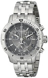 Tissot PRS 200 Grey Dial Chronograph Grey Dial Silver Steel Strap Watch For Men - T067.417.11.051.00 Authentic Buy Shop Now