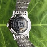 Tissot Carson Powermatic 80 Silver Dial Silver Steel Strap Watch For Men - T085.407.11.011.00 Authentic Buy Shop Now