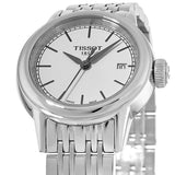 Tissot Carson Lady Steel Quartz Watch For Women - T085.210.11.011.00 Authentic Buy Shop Now