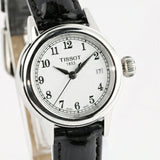 Tissot Carson Steel Quartz 30mm Watch For Women - T085.210.16.012.00 Authentic Buy Shop Now