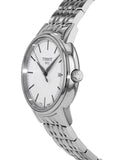 Tissot Carson Steel White Dial Silver Steel Strap Watch For Men - T085.410.11.011.00 Authentic Buy Shop Now