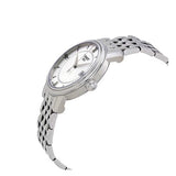Tissot T Classic Bridgeport Silver Dial Silver Mesh Bracelet Watch For Men - T097.410.11.038.00 Authentic Buy Shop Now