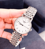 Tissot Everytime Small White Dial Silver Mesh Bracelet Watch For Women - T109.210.11.031.00 Authentic Buy Shop Now