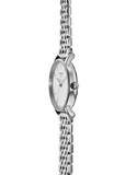 Tissot Everytime Small White Dial Silver Mesh Bracelet Watch For Women - T109.210.11.031.00 Authentic Buy Shop Now