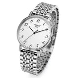 Tissot Everytime Desire Medium Silver Dial Silver Mesh Bracelet Watch For Men - T109.410.11.032.00 Authentic Buy Shop Now