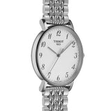 Tissot Everytime Desire Medium Silver Dial Silver Mesh Bracelet Watch For Men - T109.410.11.032.00 Authentic Buy Shop Now