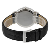 Tissot Everytime Medium Black Dial Black Leather Strap Watch For Men - T109.410.16.053.00 Authentic Buy Shop Now