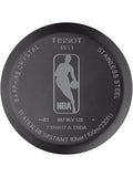 Tissot T Sport Chrono XL NBA Teams Special Chicago Bulls Edition Black Dial Black Leather Strap Watch for Men - T116.617.36.051.00 Authentic Buy Shop Now