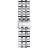 Tissot Carson Premium Lady Silver Dial Silver Steel Strap Watch For Women - T122.210.11.033.00 Authentic Buy Shop Now