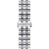 Tissot Carson Premium White Dial Silver Steel Strap Watch For Men - T122.417.11.011.00 Authentic Buy Shop Now