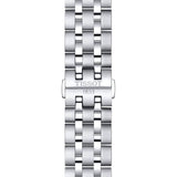 Tissot T Classic Dream White Dial Silver Steel Strap Watch For Men - T129.410.11.013.00 Authentic Buy Shop Now