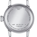 Tissot Classic Dream Lady Stainless Steel Watch For Women - T129.210.11.013.00 Authentic Buy Shop Now