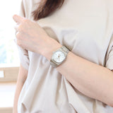 Tissot PRX Silver Dial Silver Steel Strap Watch For Women - T137.210.11.031.00 Authentic Buy Shop Now