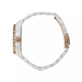 Fossil FB-01 Analog White Dial White Ceramic Strap Watch for Women - CE1107 Authentic Buy Shop Now
