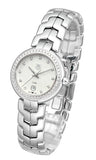 Tag Heuer Link Diamonds Silver Dial Silver Steel Strap Watch for Women - WAT1414.BA0954 Authentic Buy Shop Now