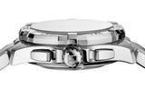 Tag Heuer Aquaracer Caliber 16 Automatic Chronograph Blue Dial Silver Steel Strap Watch for Men - CAY2112.BA0927 Authentic Buy Shop Now
