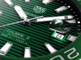 Tag Heuer Aquaracer Green Dial Watch for Men - WAY201S.BA0927 Authentic Buy Shop Now