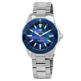 Tag Heuer Aquaracer Blue Dial Watch for Women - WAY131S.BA0748 Authentic Buy Shop Now