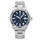 Tag Heuer Aquaracer Blue Dial Watch for Men - WAY2012.BA0927 Authentic Buy Shop Now