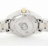 Tag Heuer Aquaracer Diamonds Mother of Pearl Dial Two Tone Steel Strap Watch for Women - WBD1421.BB0321 Authentic Buy Shop Now