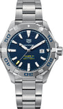 Tag Heuer Aquaracer Blue Dial Watch for Men - WAY2012.BA0927 Authentic Buy Shop Now