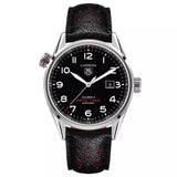 Tag Heuer Carrera Black Dial Watch for Men - WAR2A10.FC6337 Authentic Buy Shop Now